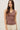 Milk Chocolate Cooper Tank Top - The Nines