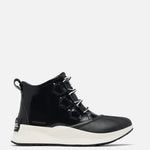 Sorel Out N About Classic Rain Boot - Black/Sea Salt - FINAL SALE - The Nines