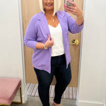 Sloane Stretch Blazer - 8 Colors! - The Nines