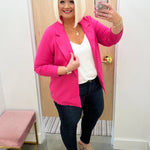 Sloane Stretch Blazer - 8 Colors! - The Nines