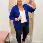 Sloane Stretch Blazer - 8 Colors! - The Nines