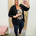 Sloane Stretch Blazer - 8 Colors! - The Nines
