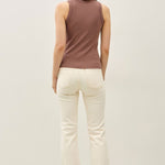 Milk Chocolate Cooper Tank Top - The Nines
