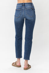 Judy Blue Slim Straight Jeans