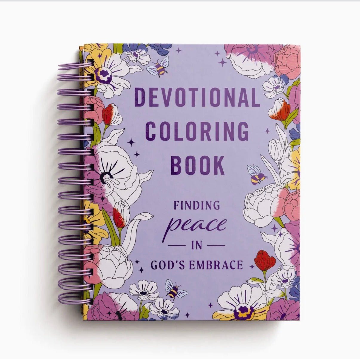 Devotional Coloring Book - The Nines