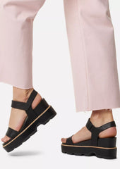 Sorel Joanie IV Y Strap Wedge Sandals - 2 Colors!