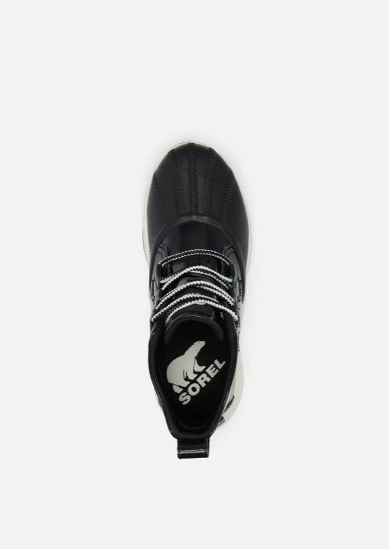 Sorel Out N About Classic Rain Boot - Black/Sea Salt - FINAL SALE - The Nines