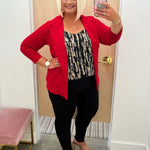 Sloane Stretch Blazer - 8 Colors! - The Nines