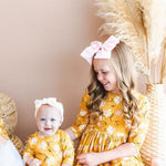 Dandelions In Fall Twirl Dress - The Nines