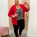 Sloane Stretch Blazer - 8 Colors! - The Nines