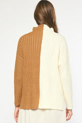 Chelsea Colorblock Sweaters - 2 colors!