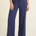 Launa Drawstring Linen Pants - 2 Colors! - The Nines