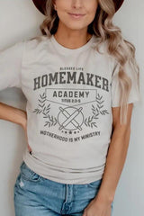 Homemaker Tee