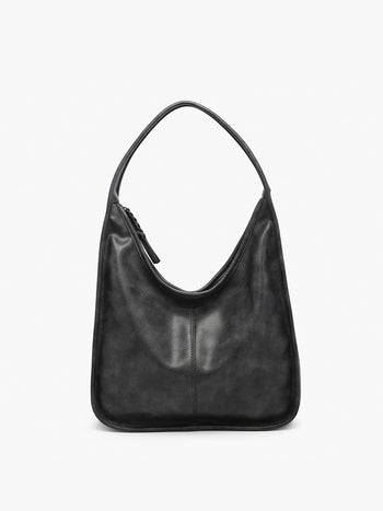 Joey Slouchy Hobo Bag - 2 Colors!