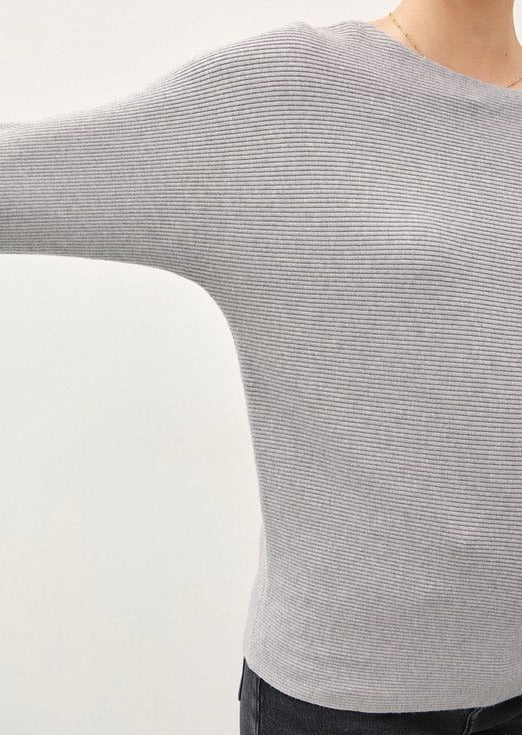 Bailey Basic Ribbed Dolmans - 3 Colors! - The Nines