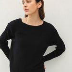 Bailey Basic Ribbed Dolmans - 3 Colors! - The Nines