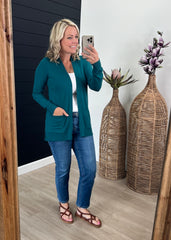 Everyday Cardigan - 4 colors!