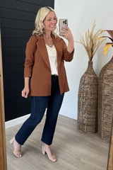 Sloane Stretch Blazers - 5 Colors!