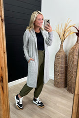 Super Soft Lightweight Cardigans - 2 Colors!