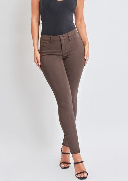 Hyperstretch Skinny Jeans - 3 Colors!