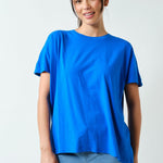 Shoreline Pima Cotton Slouchy Tee - 3 Colors! - The Nines