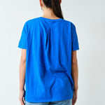 Shoreline Pima Cotton Slouchy Tee - 3 Colors! - The Nines