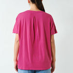 Shoreline Pima Cotton Slouchy Tee - 3 Colors! - The Nines