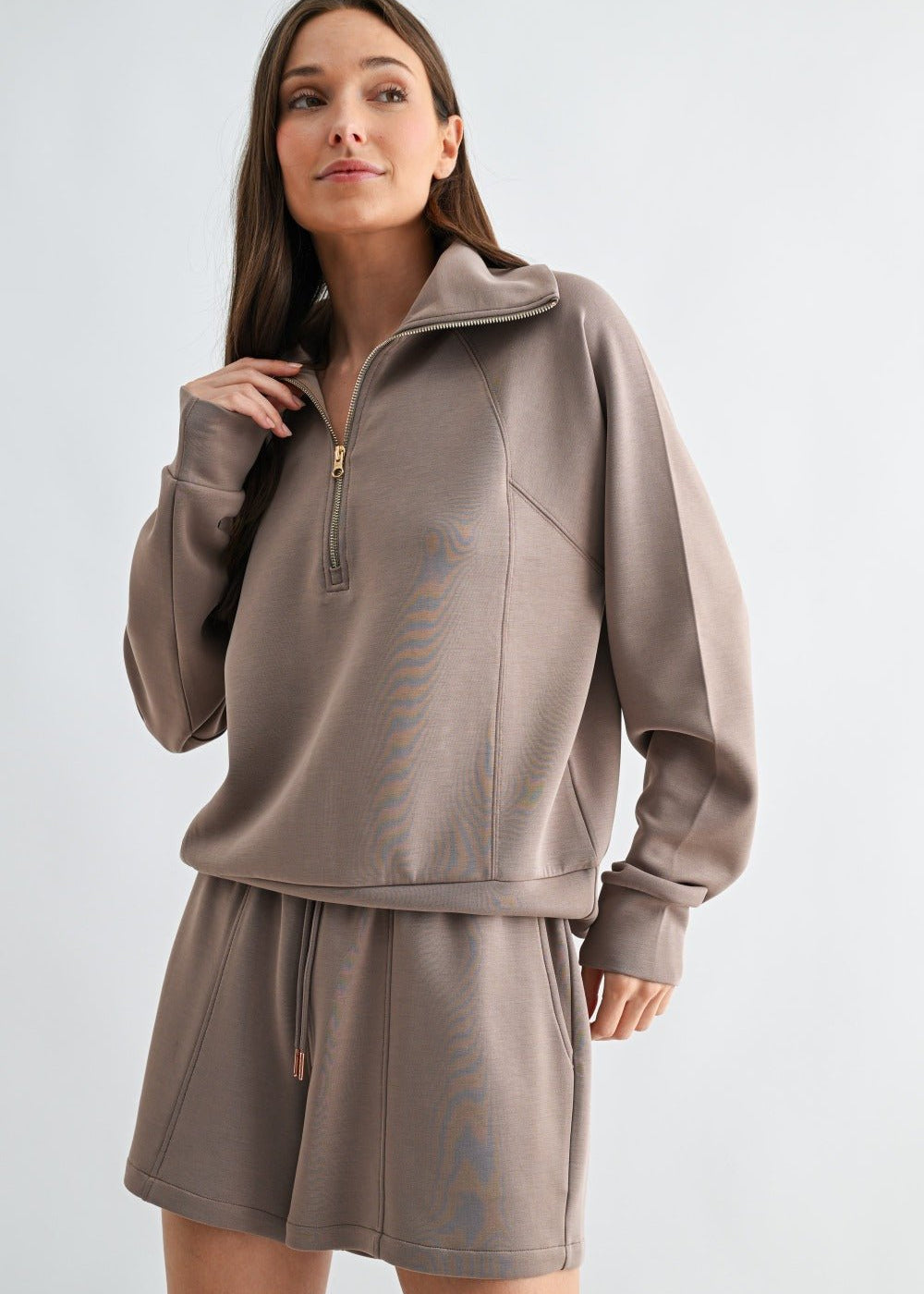 Laguna Scuba Half Zip - 4 Colors! - The Nines
