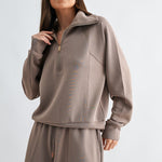 Laguna Scuba Half Zip - 4 Colors! - The Nines