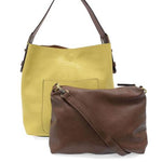 Classic Hobo Handbag - 2 colors! - The Nines