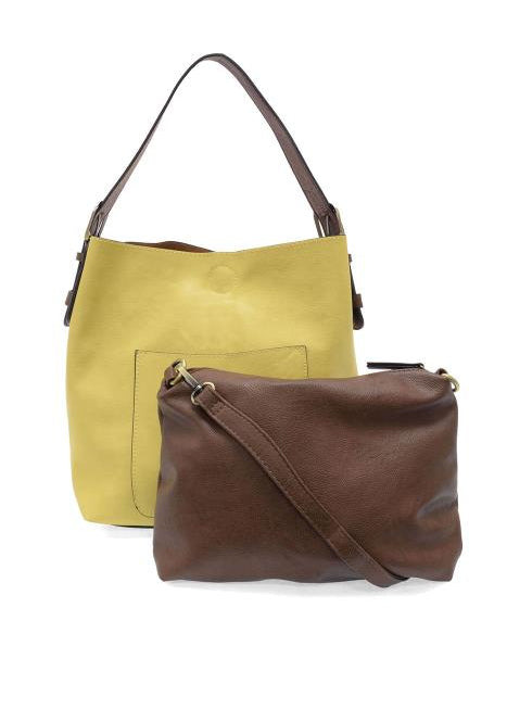 Classic Hobo Handbag - 2 colors! - The Nines