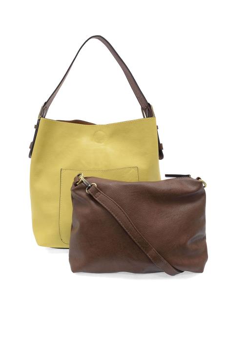 Classic Hobo Handbag - 2 colors! - The Nines