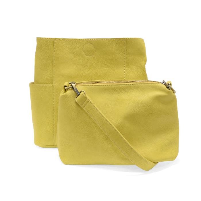 Kayleigh Side Pocket Bucket Bag - 5 Colors! - The Nines
