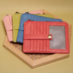 Penny Wallet - 6 Colors! - The Nines