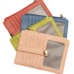 Penny Wallet - 6 Colors! - The Nines