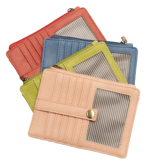 Penny Wallet - 6 Colors! - The Nines