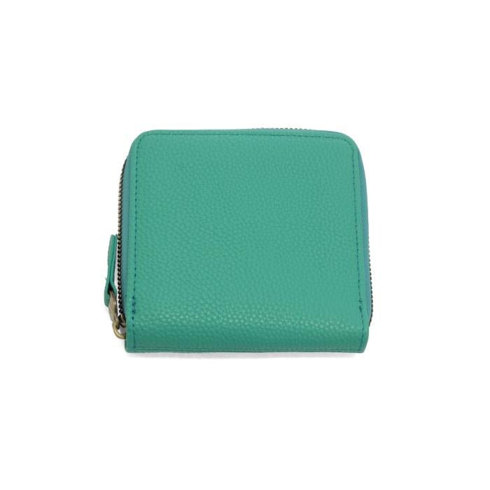 Palmer Square Zip Around Wallet - The Nines