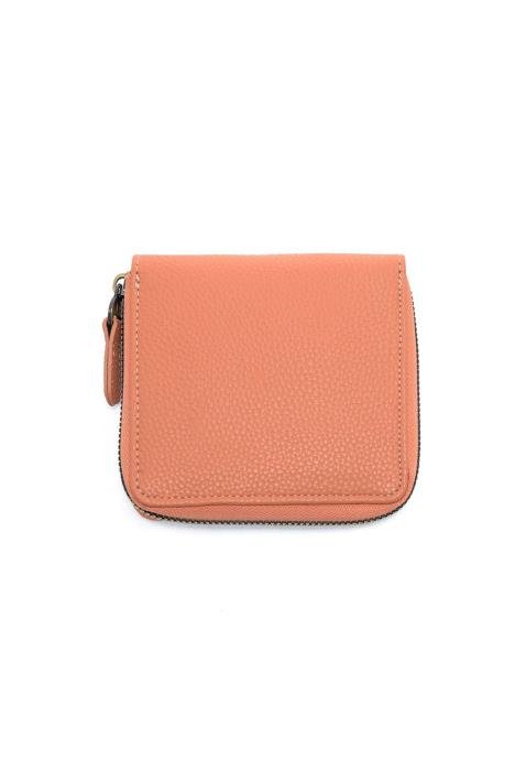 Palmer Square Zip Around Wallet - The Nines