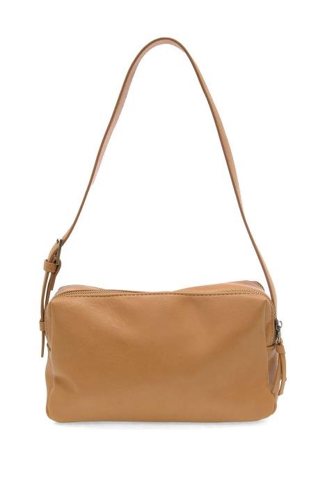 Eloise Double Zip Shoulder Bag - 3 Colors! - The Nines