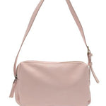Eloise Double Zip Shoulder Bag - 3 Colors! - The Nines