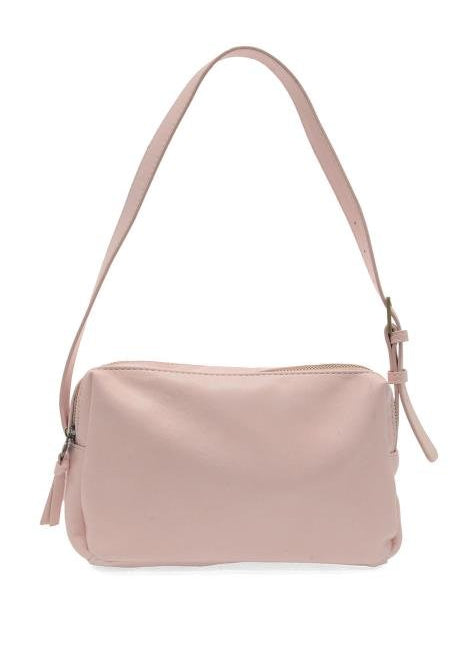 Eloise Double Zip Shoulder Bag - 3 Colors! - The Nines