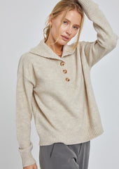 Layla Sweaters - 2 Colors!