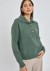 Layla Sweaters - 2 Colors!