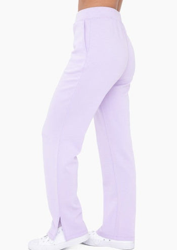 Mono B Lilac Lounge Pants