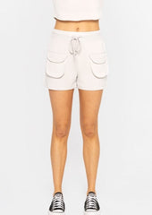 Luxe Cargo Soft & Comfy Shorts - 3 Colors!