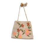Embroidered Daisies Crossbody - The Nines