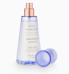 Good Chemistry Body Mist - 7 Scents