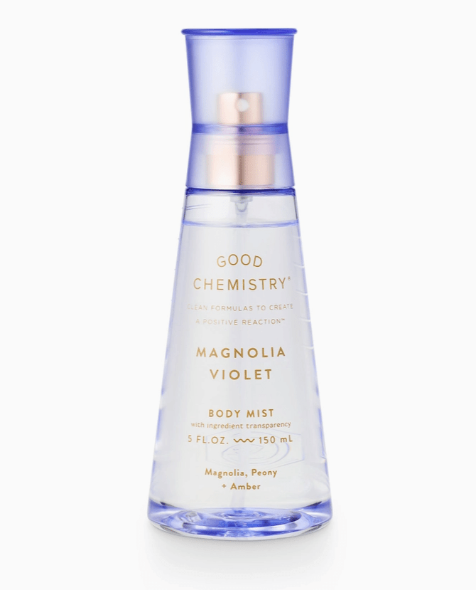 Good Chemistry Body Mist - Magnolia Violet - The Nines