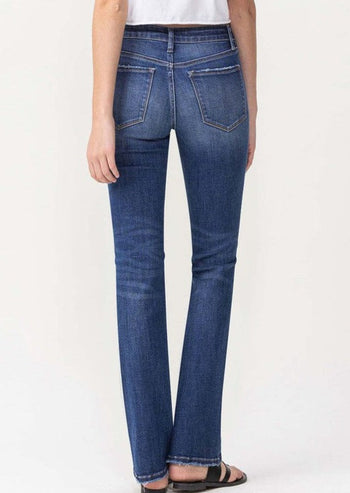 Lovervet Midrise Boot Cut Jeans