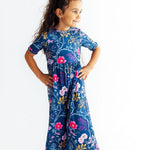Last Bud Not Least Wide Leg Jumpsuit - The Nines